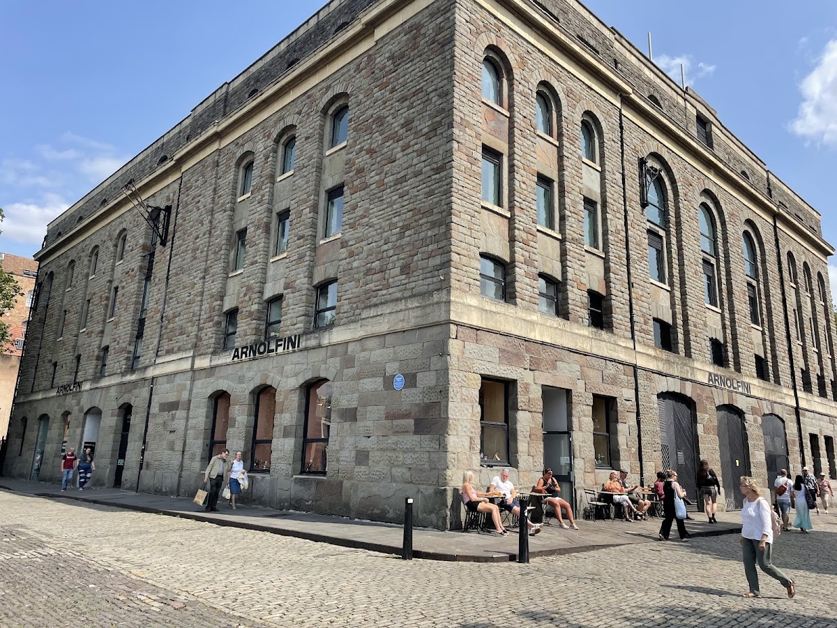 Arnolfini 3