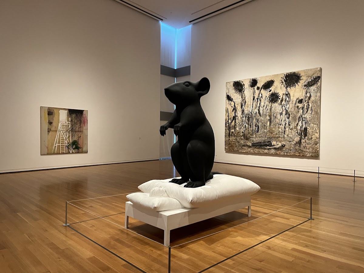 시애틀 미술관 — Seattle