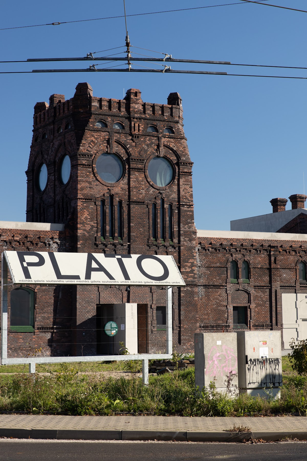 PLATO Ostrava 1