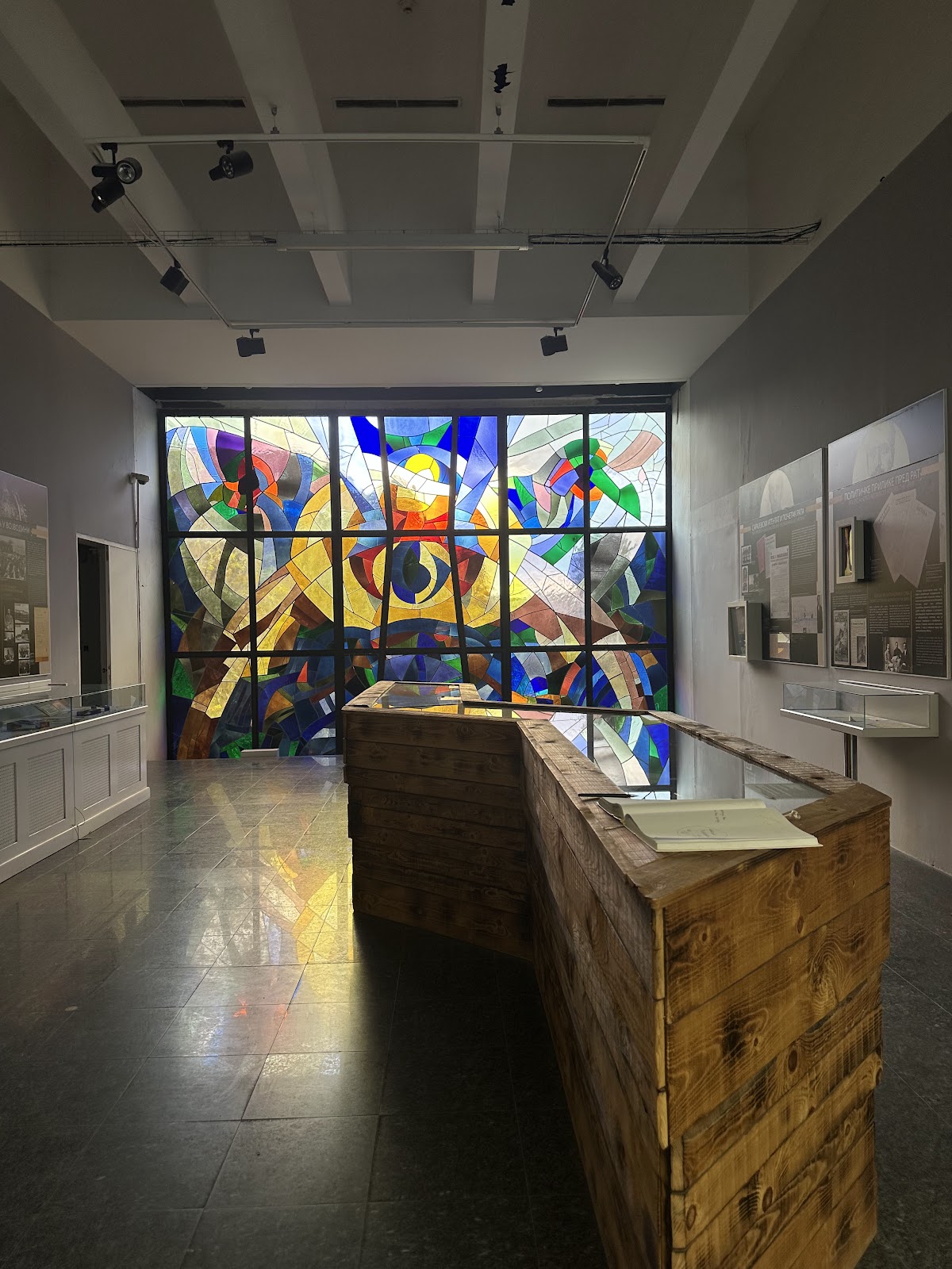 Museum of Contemporary Art Vojvodina 1