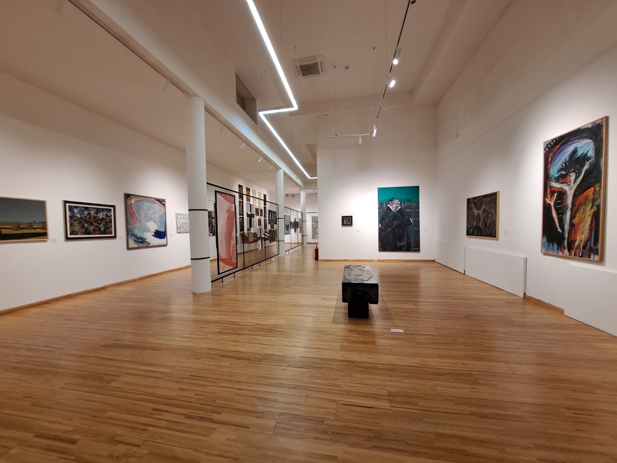 Museum of Contemporary Art Vojvodina 3