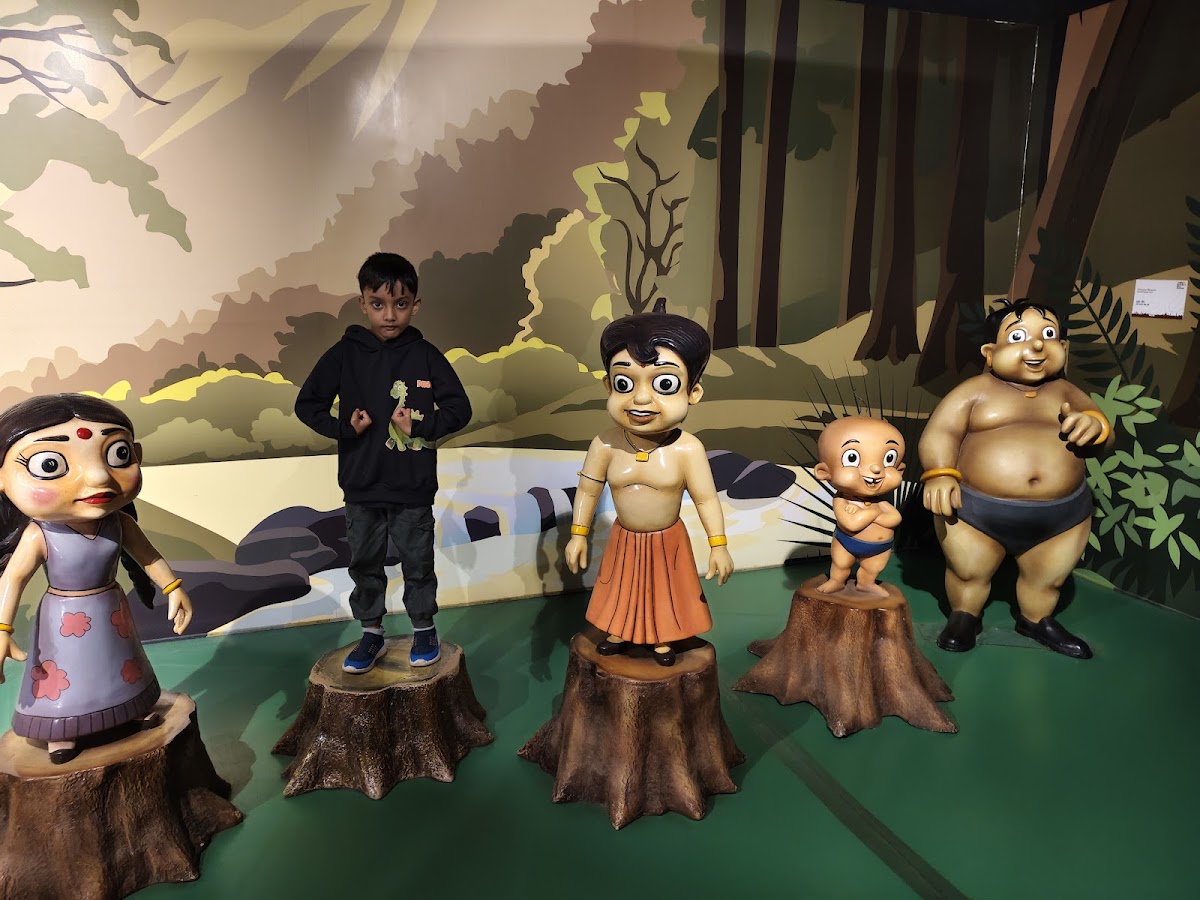 Mother's Wax Museum 2