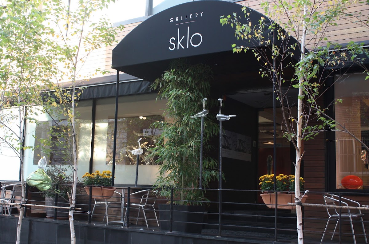 Gallery Sklo 1