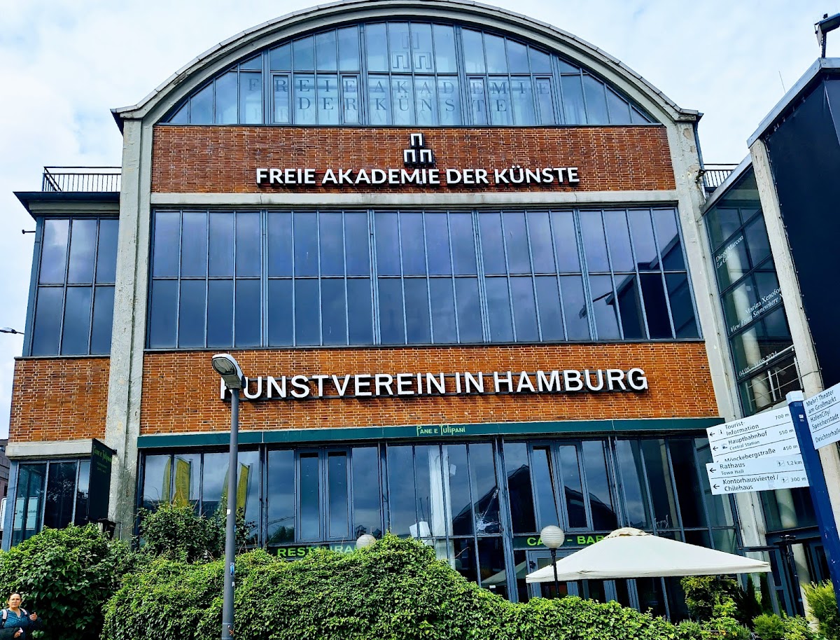 Kunstverein in Hamburg 2