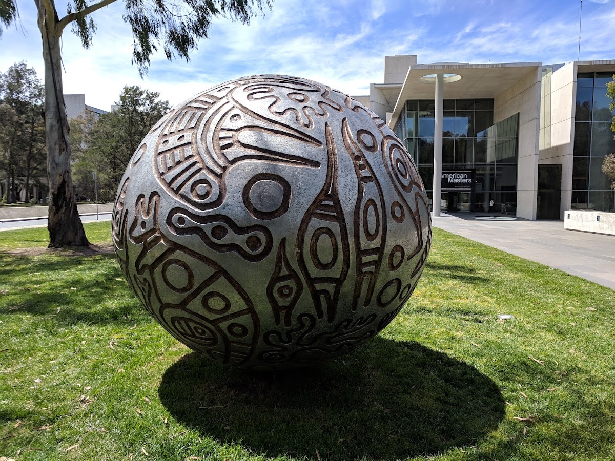 National Gallery of Australia 1