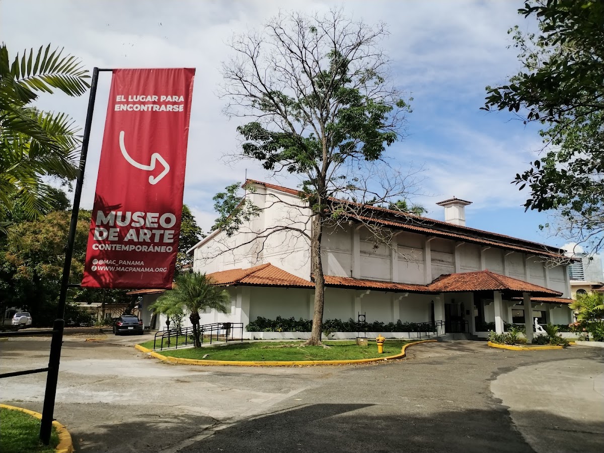 Museo de Arte Contemporáneo de Panamá 2