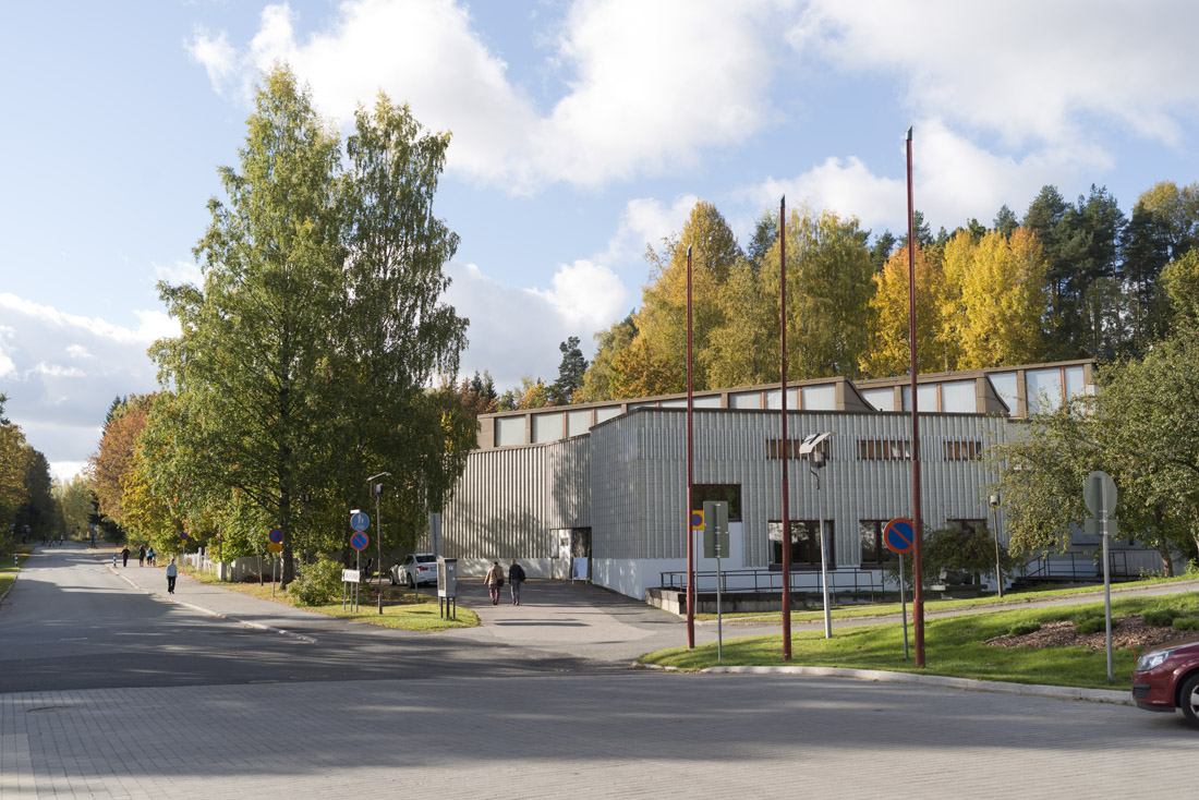 Alvar Aalto Museum 1