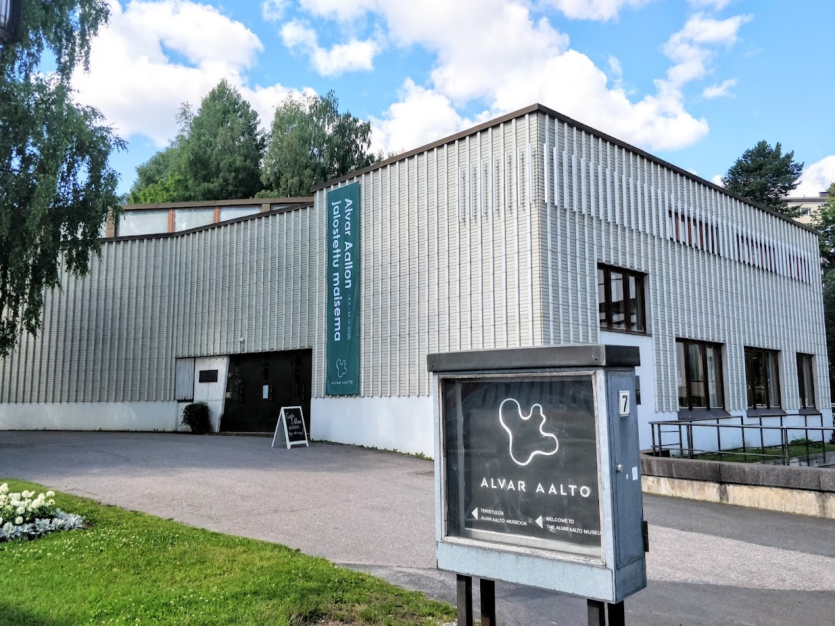 Alvar Aalto Museum 3