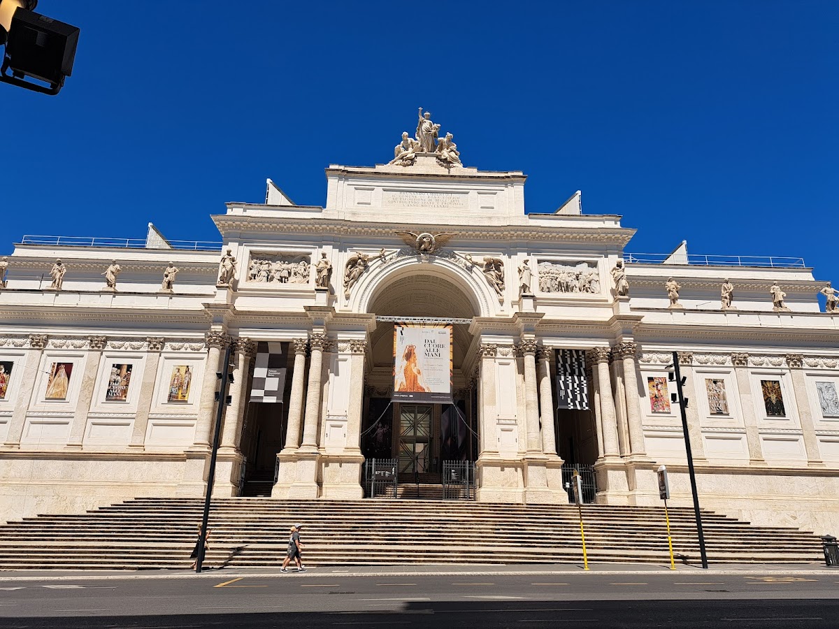 Palazzo delle Esposizioni 1