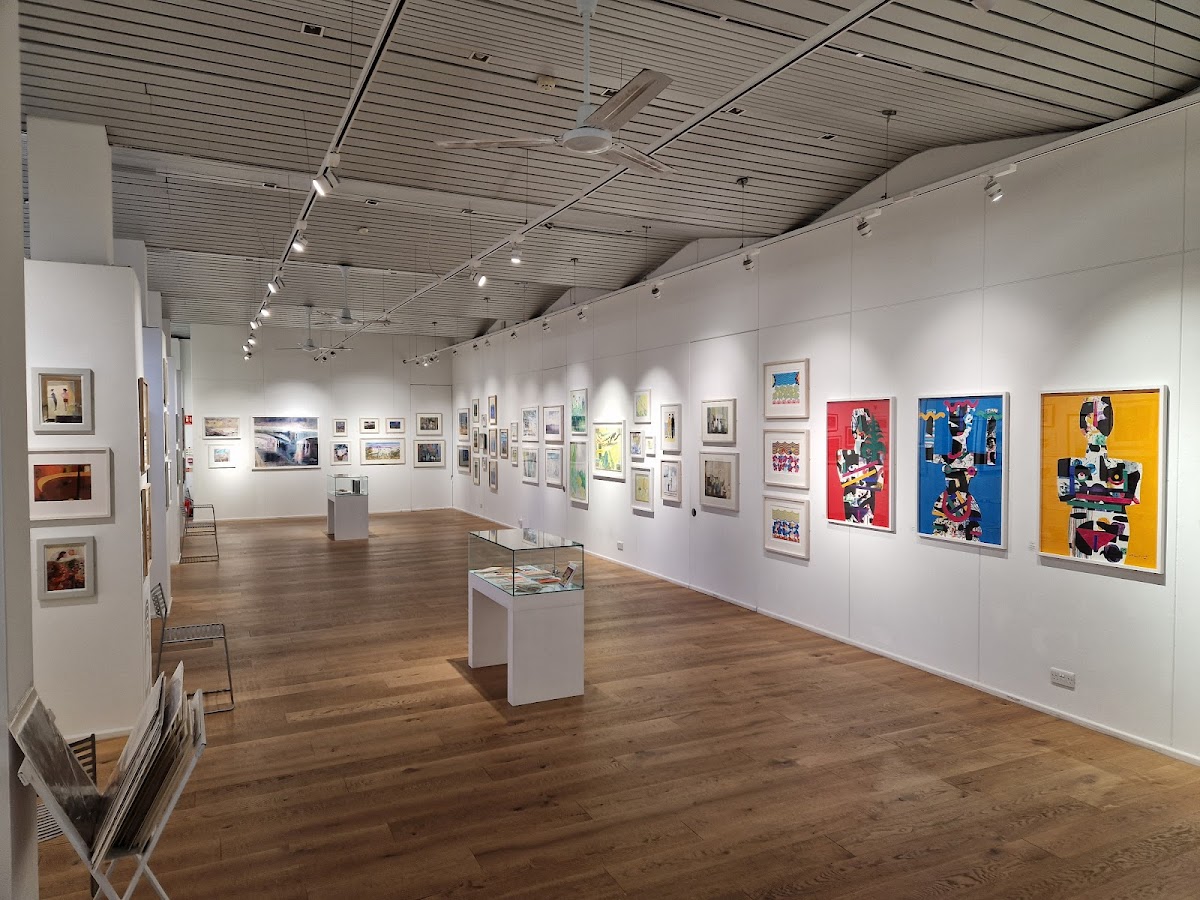 Bankside Gallery 1