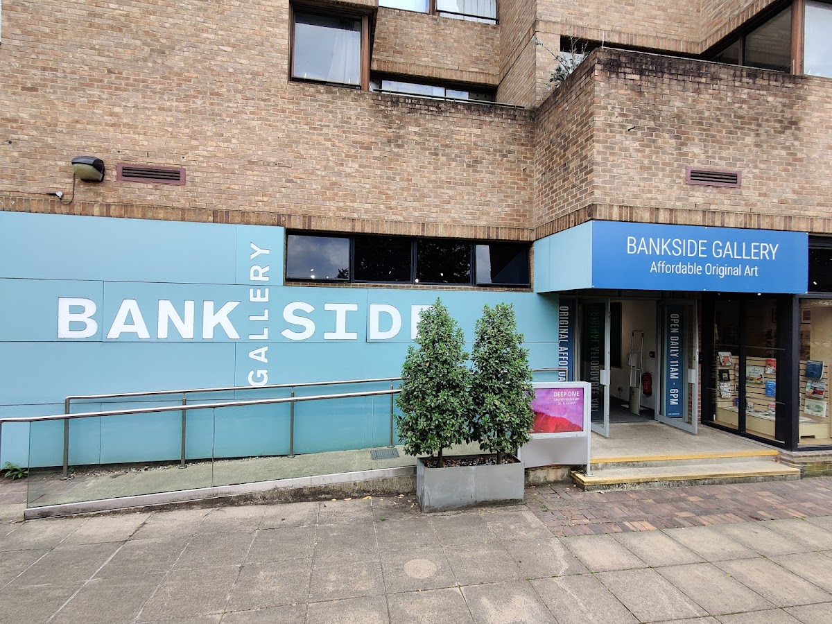 Bankside Gallery 2