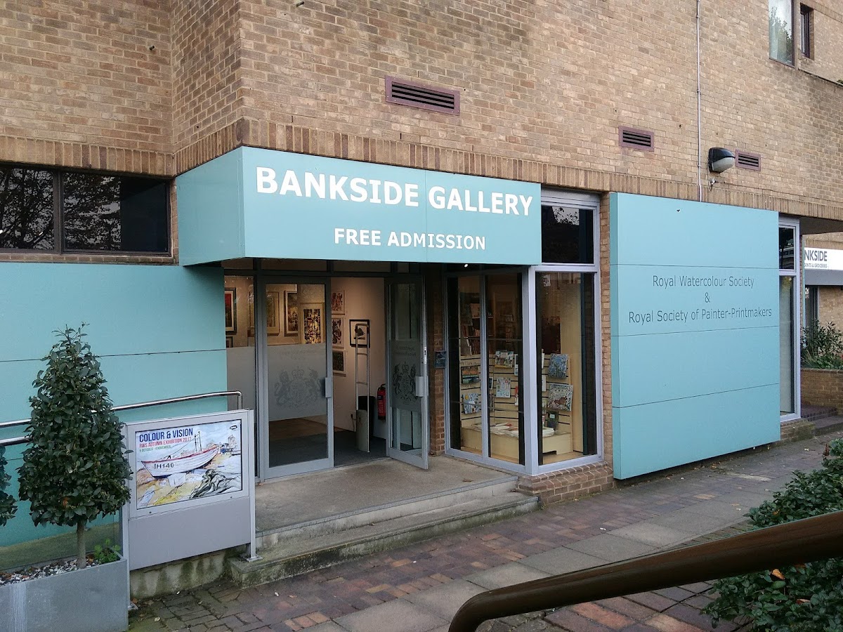 Bankside Gallery 3