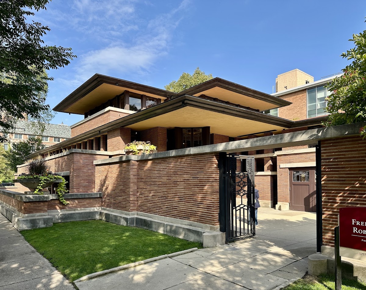 Frederick C. Robie House 1
