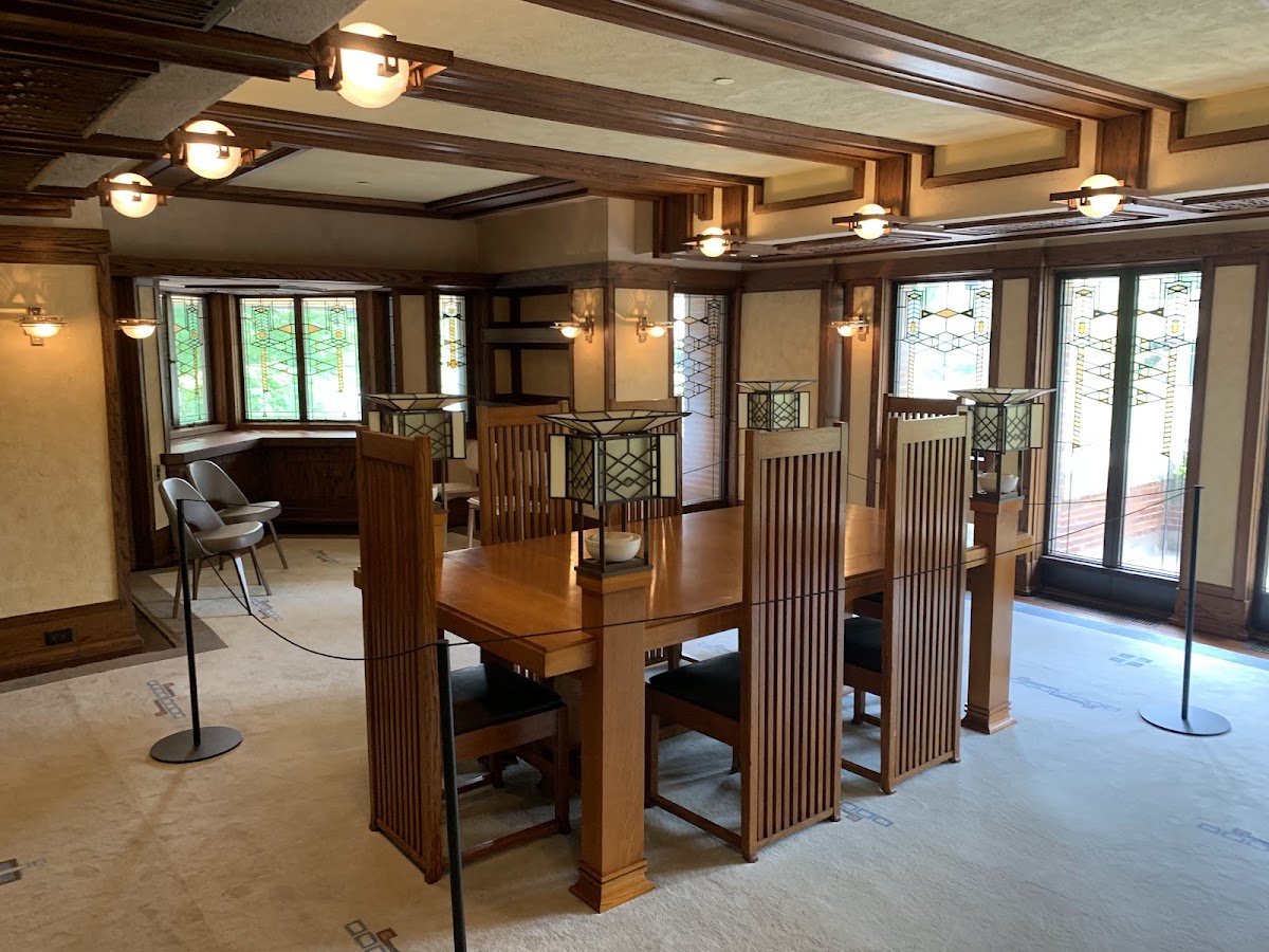 Frederick C. Robie House 2