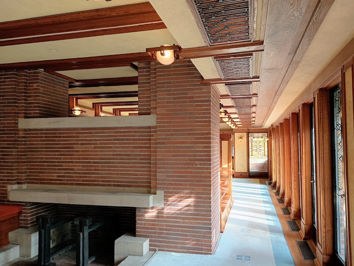 Frederick C. Robie House 3