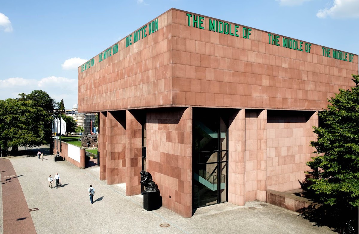 Kunsthalle Bielefeld 1