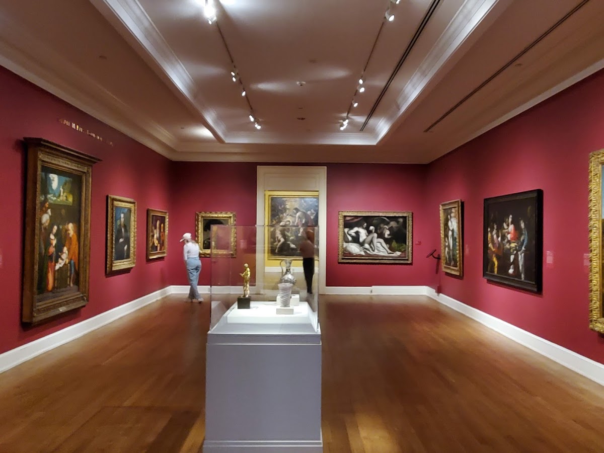 New Orleans Museum of Art 1
