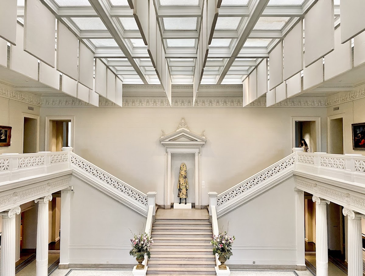 뉴올리언스 미술관 — New Orleans