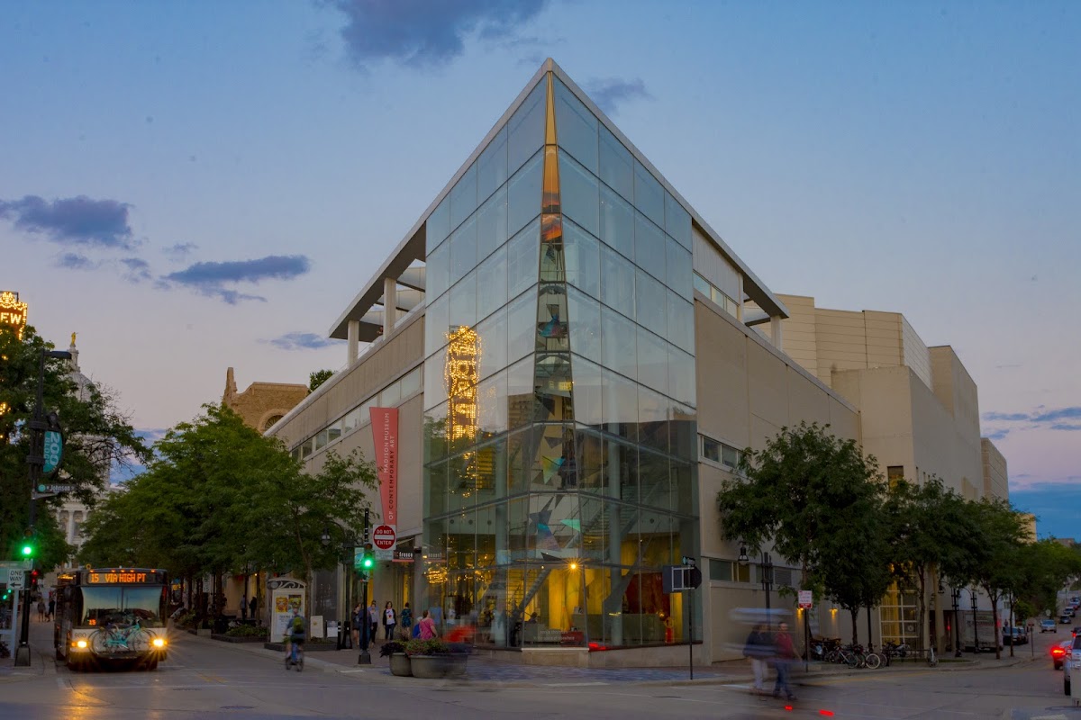 Madison Museum of Contemporary Art 1