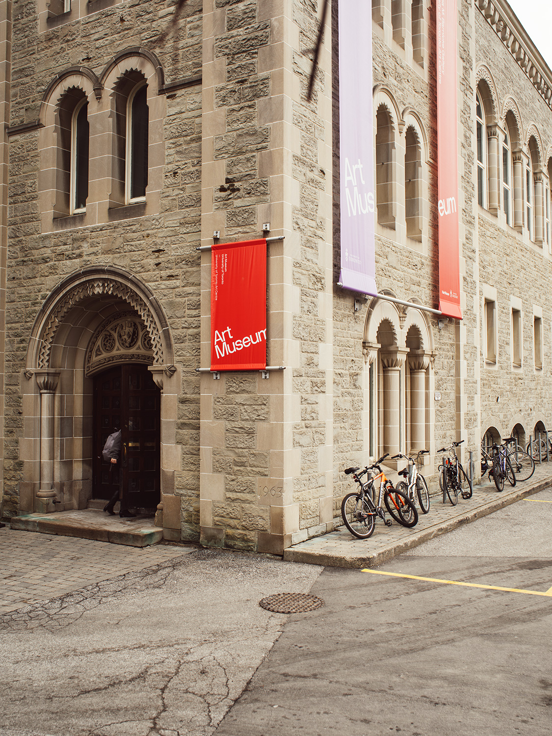 Art Museum at the University of Toronto 1
