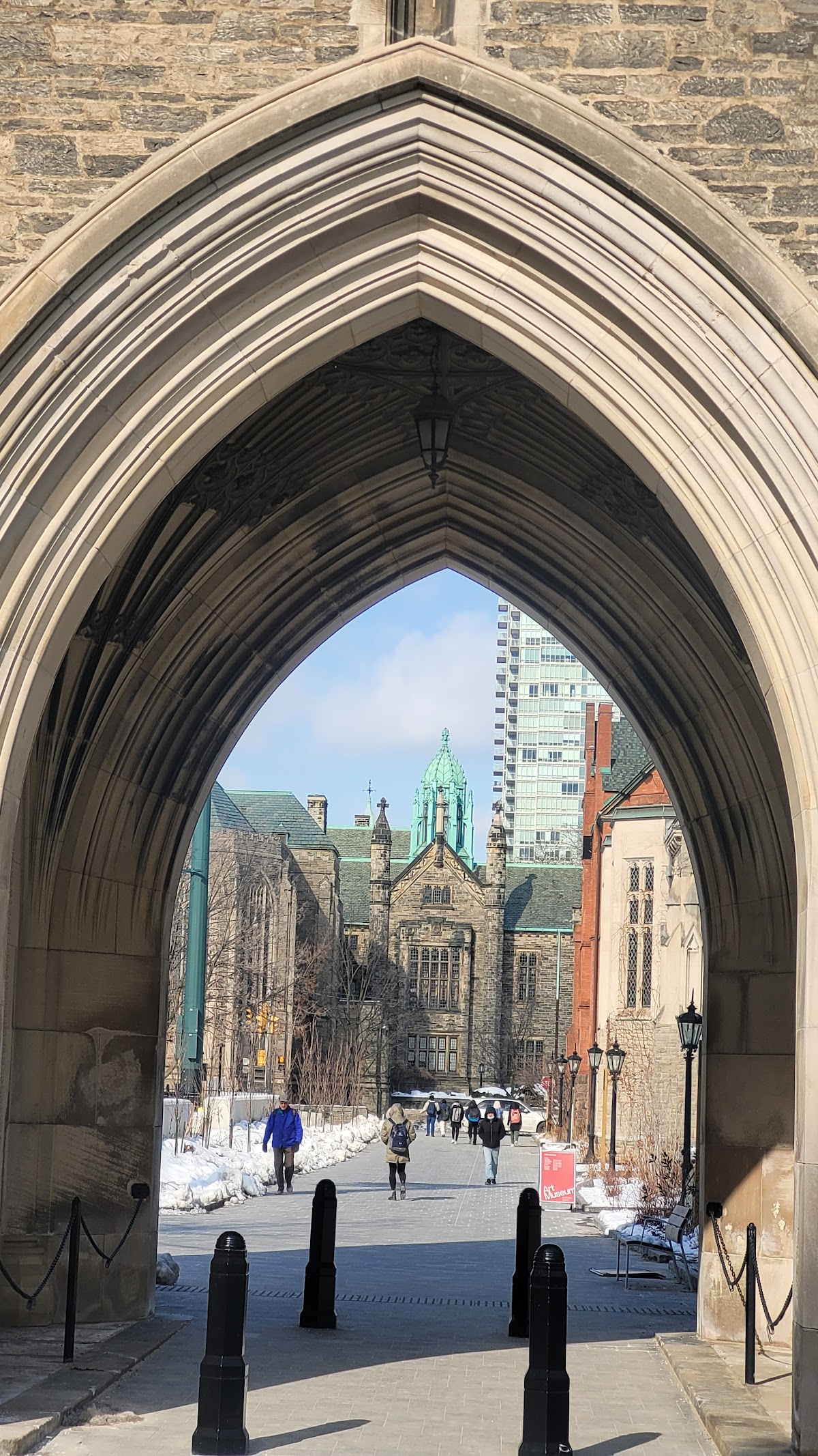 Art Museum at the University of Toronto 3