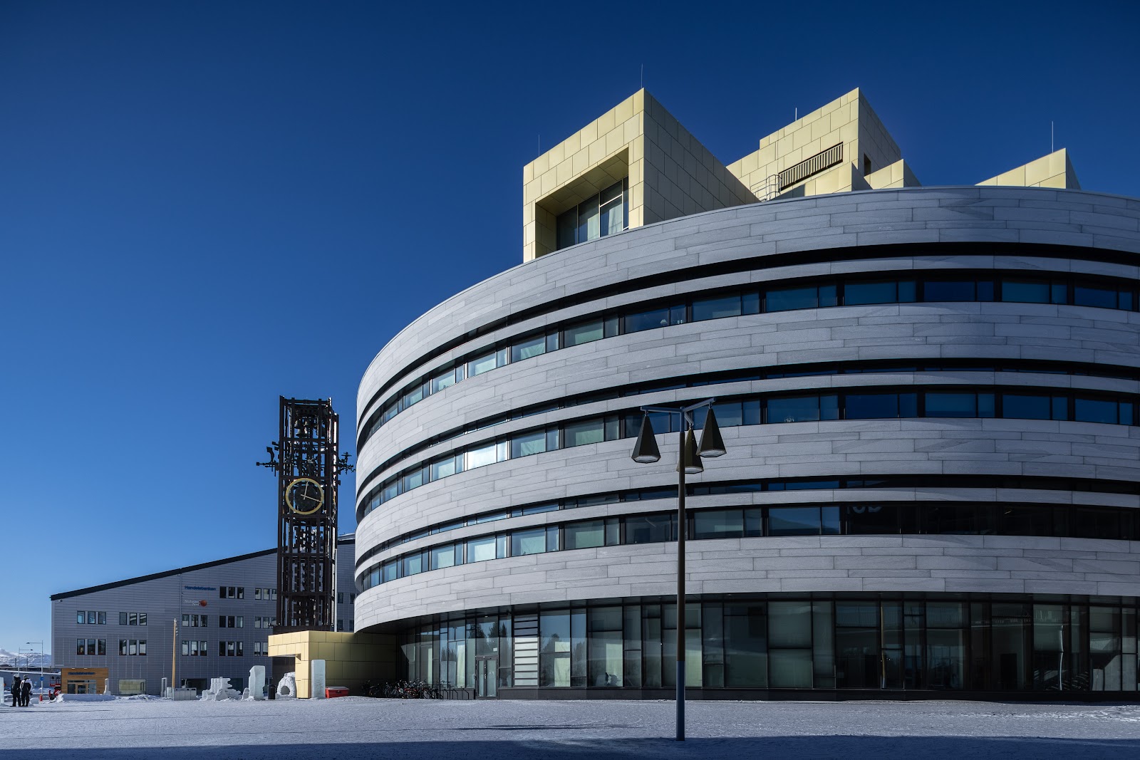 Kin Museum of Contemporary Art 1