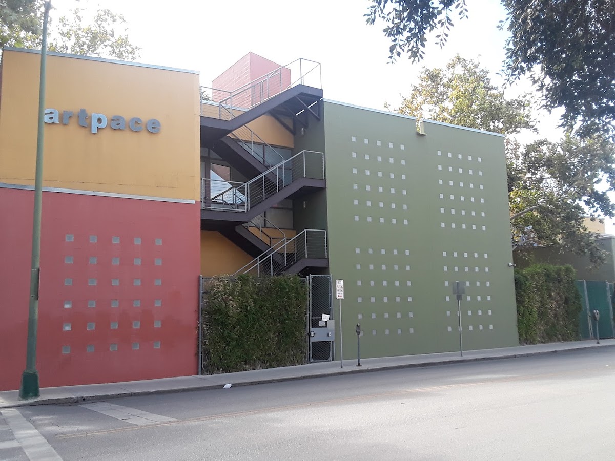 Artpace San Antonio 2