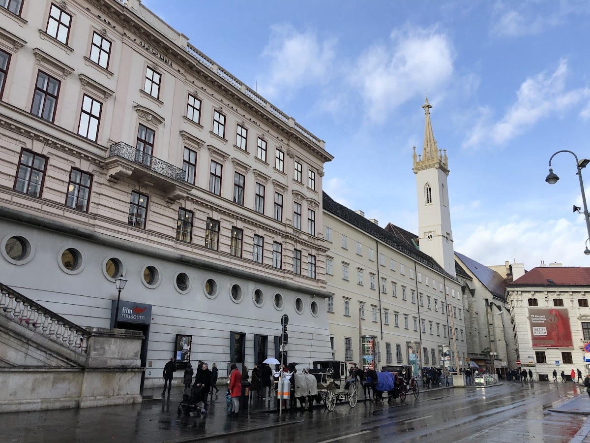 콘체트 갤러리 — Innere Stadt