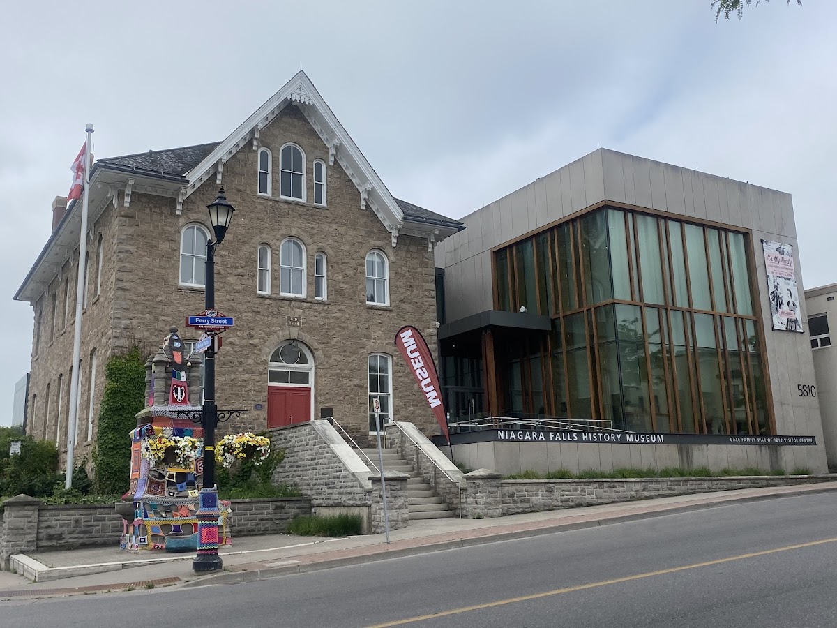 Niagara Falls History Museum 2