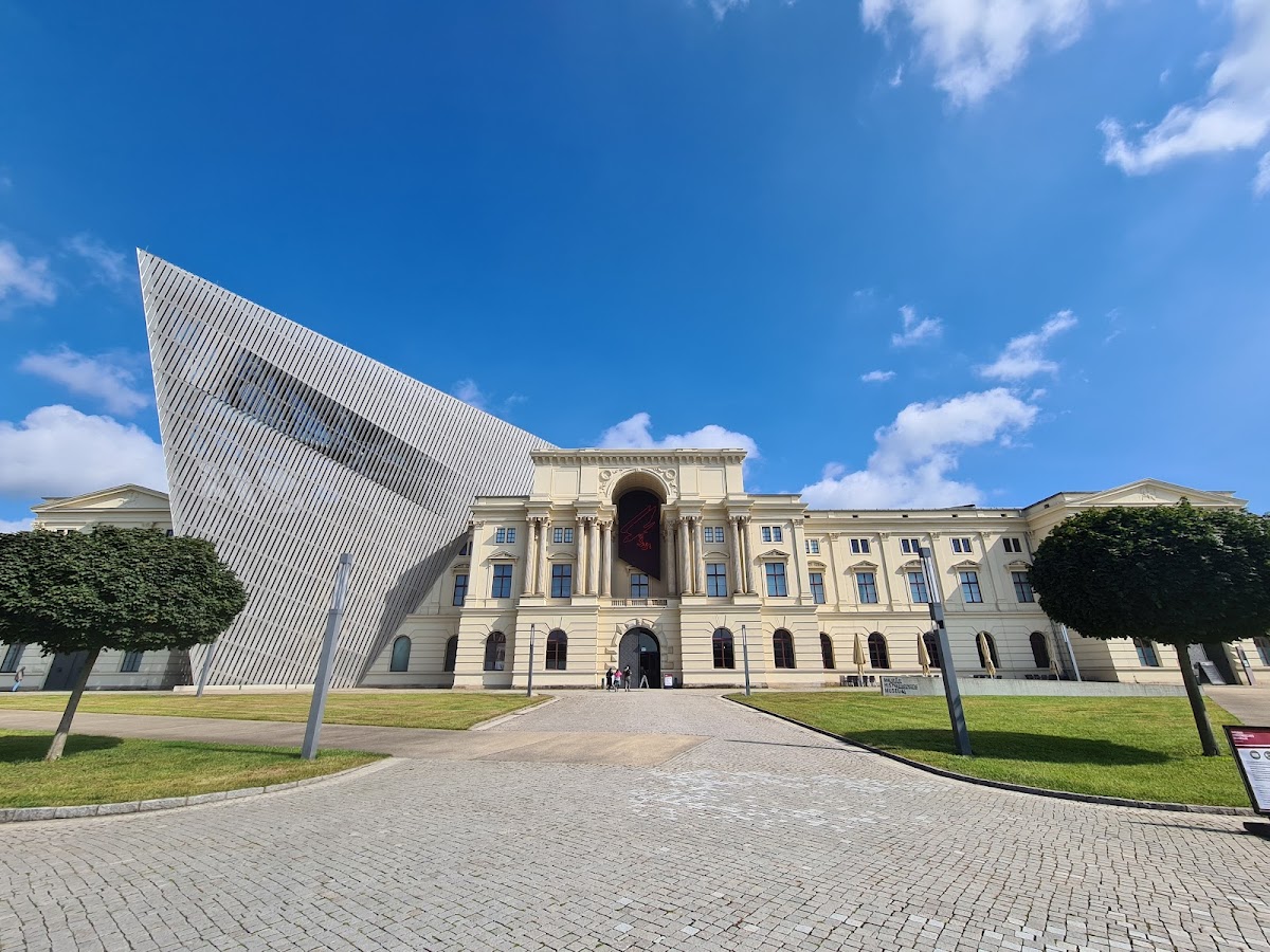 Bundeswehr Military History Museum 1
