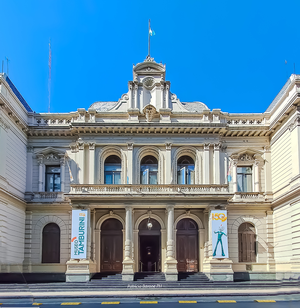 Marquis of Sobremonte provincial historical museum 1