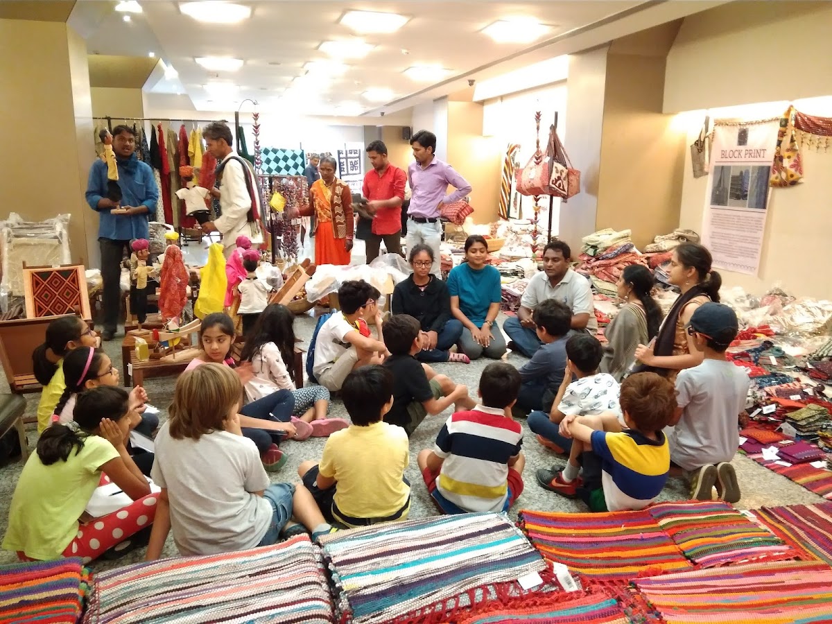 카말나얀 바자즈 홀 및 미술관 — Mumbai