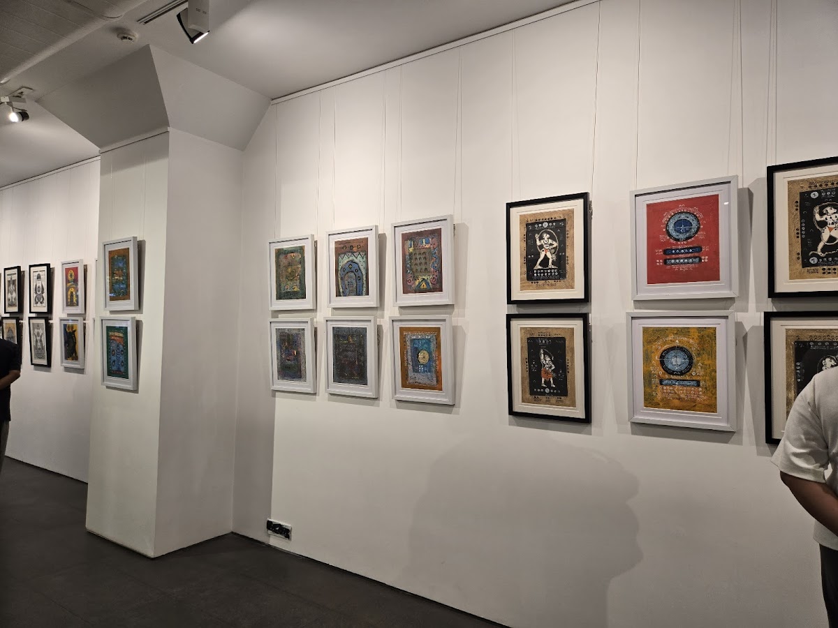 카말나얀 바자즈 홀 및 미술관 — Mumbai