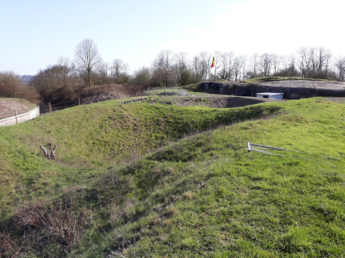 Fort de Flémalle 3