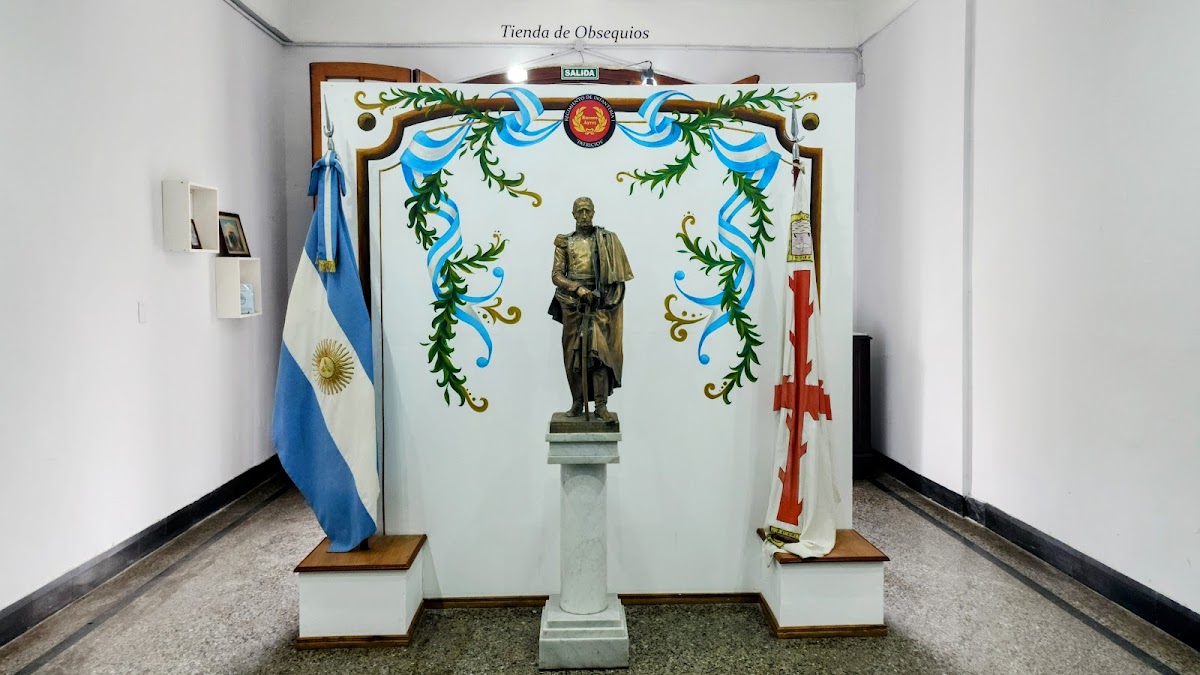 De Infanteria 1 Patricios Regimental Museum 2