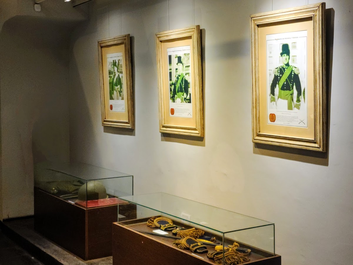 De Infanteria 1 Patricios Regimental Museum 3