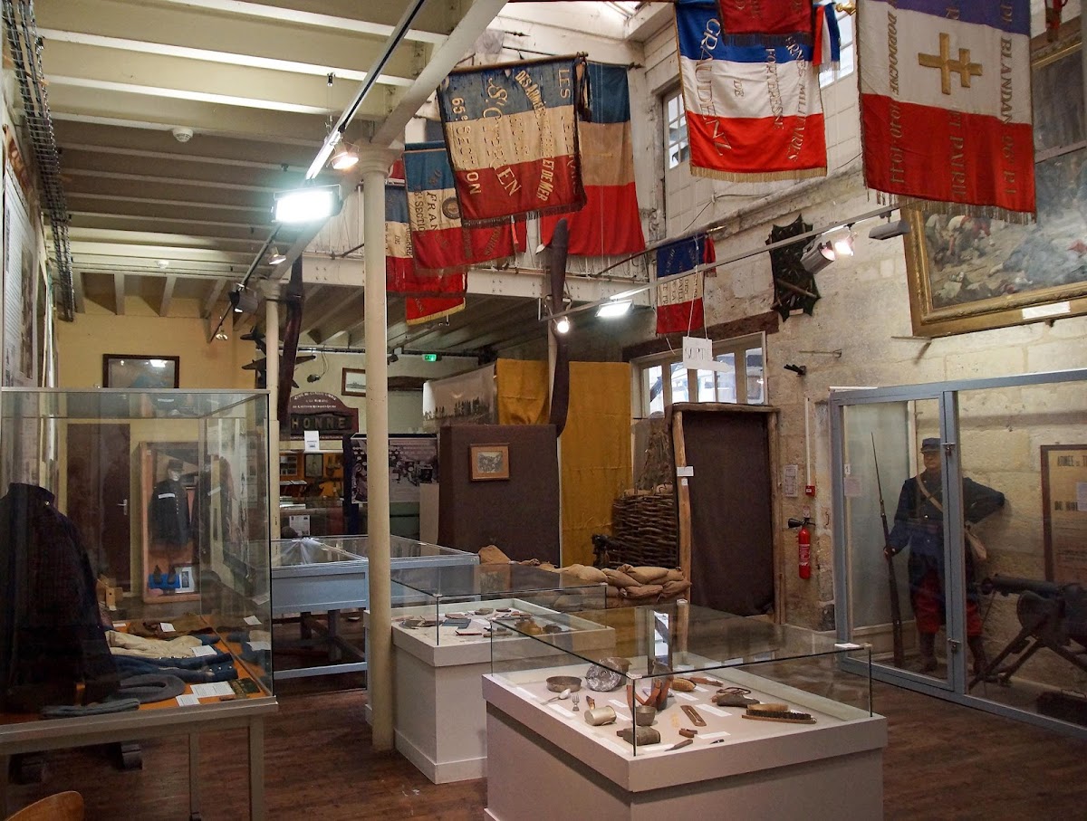 Périgord Military Museum 3