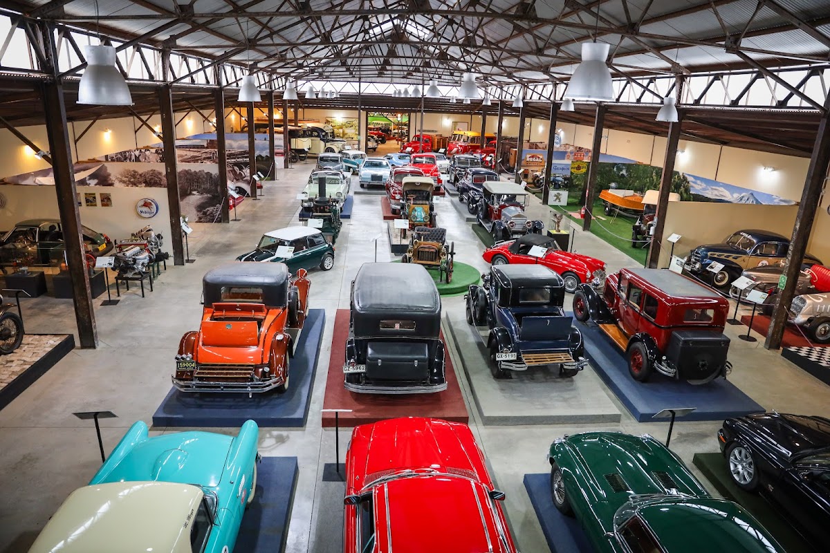 Museo del Automóvil 1