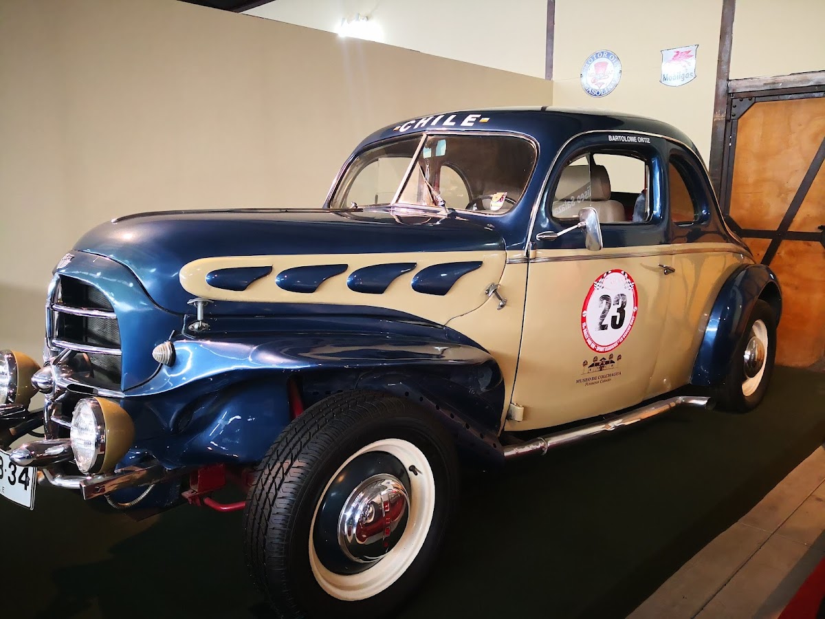 Museo del Automóvil 2