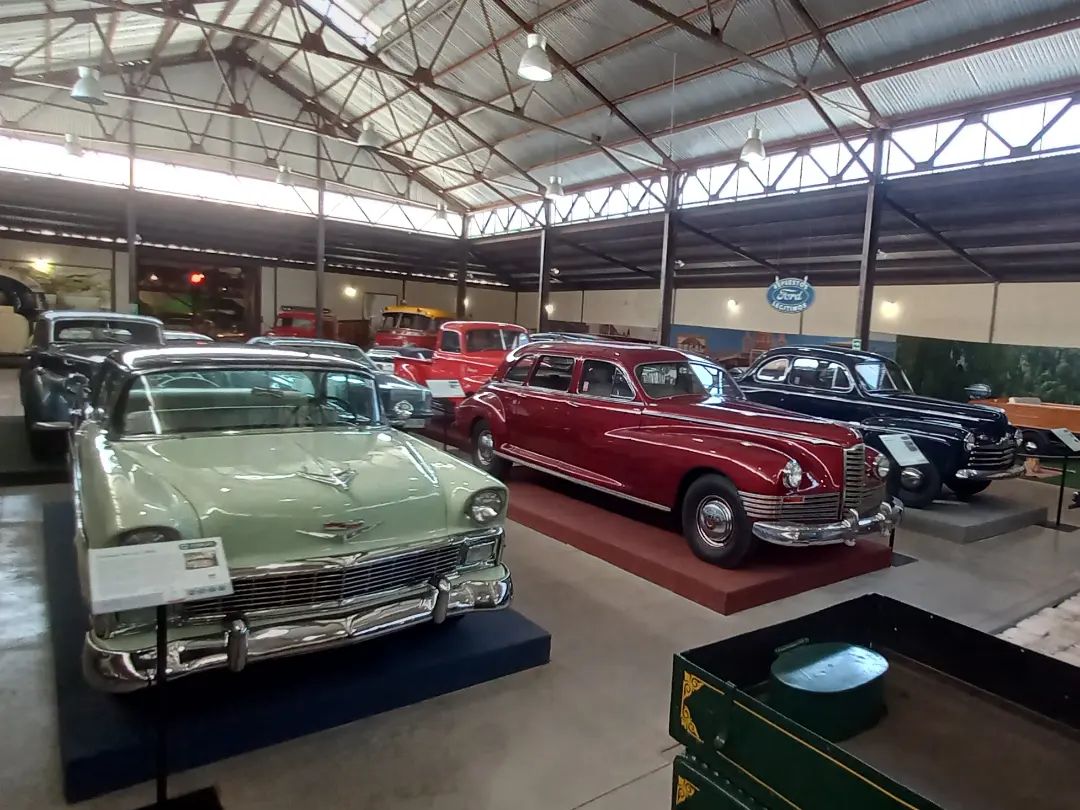 Museo del Automóvil 3
