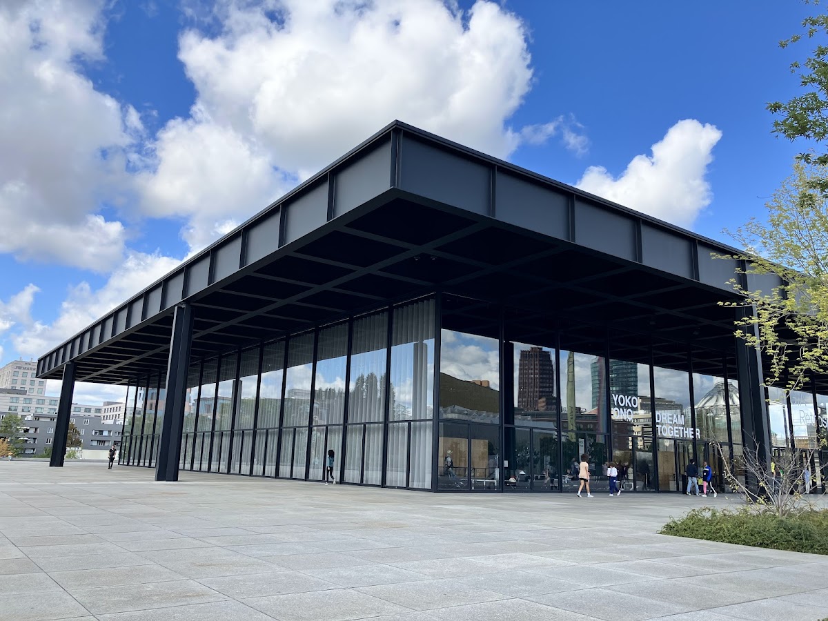 Neue Nationalgalerie 1