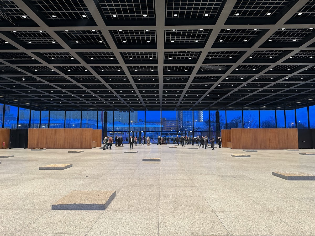 Neue Nationalgalerie 2