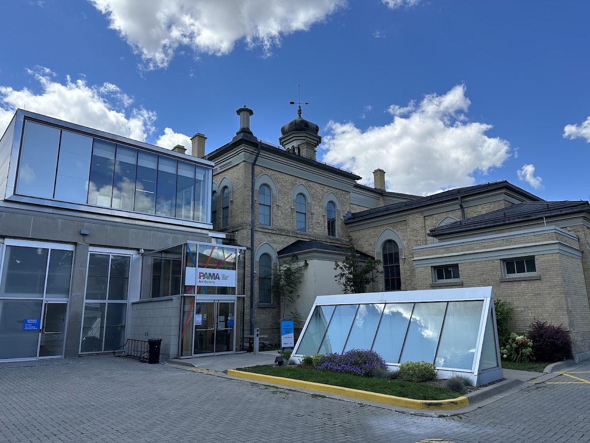 Peel Art Gallery, Museum and Archives 1