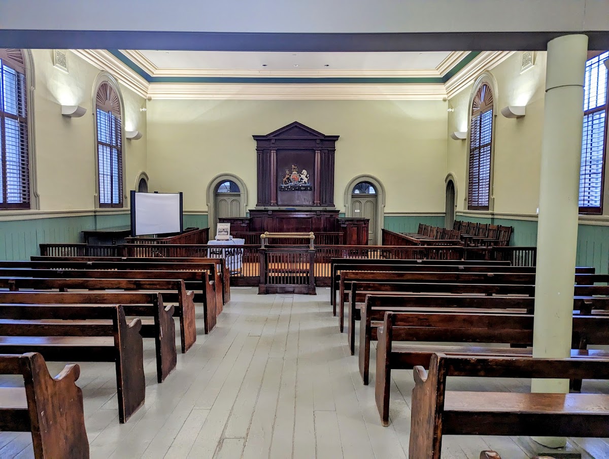 Peel Art Gallery, Museum and Archives 2