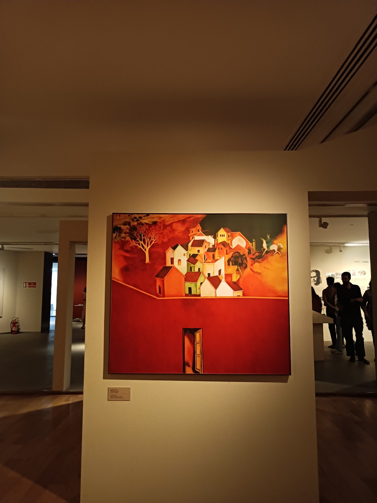 Kiran Nadar Museum of Art 3