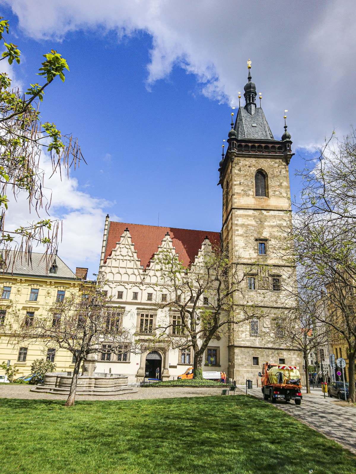 Galerie SVU Mánes 1