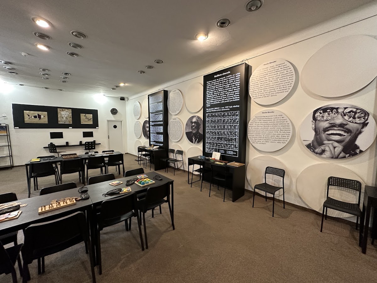 Galerie SVU Mánes 2