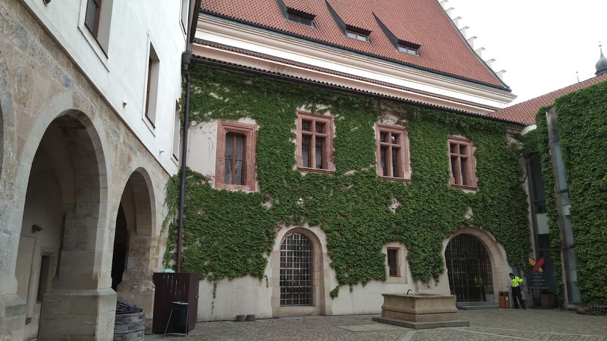 Galerie SVU Mánes 3