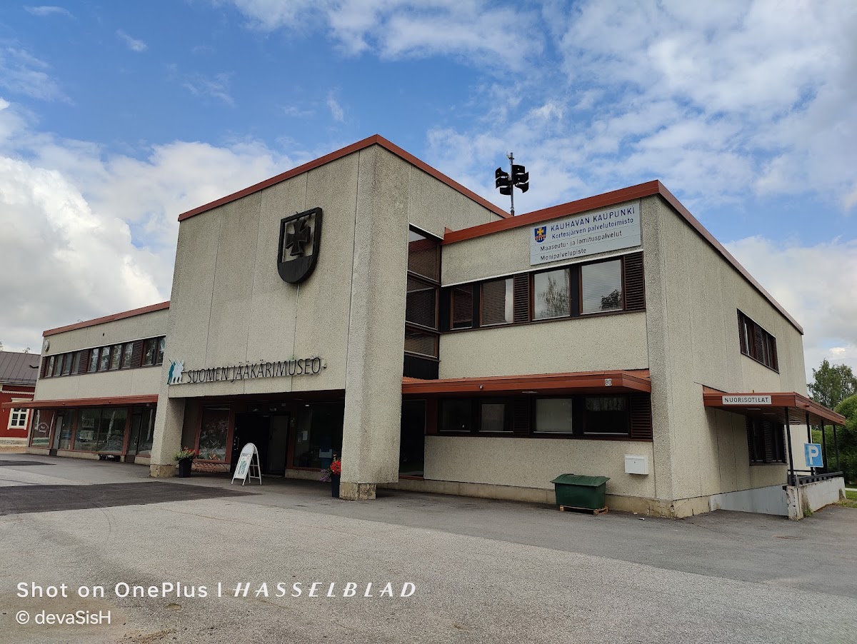 Finnish Jaeger Museum 1