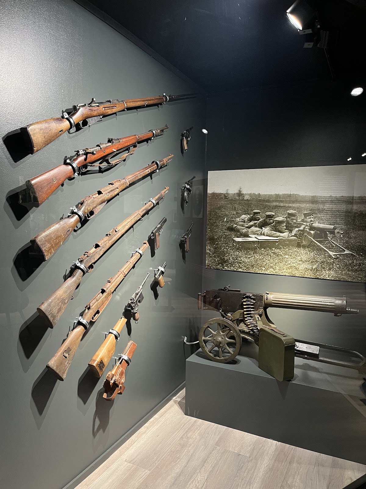 Finnish Jaeger Museum 2